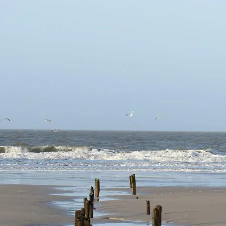 Apartman Duenem-biike-eg-li Nebel