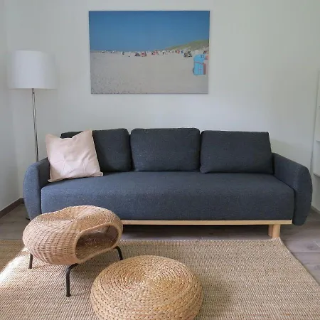 Apartman Duenem-biike-eg-li Nebel