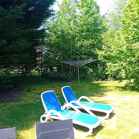 Duenem-biike-eg-li Apartman Nebel